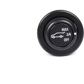 ACDelco GM Genuine Parts 22882901 Black Liftgate Release Switch