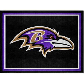 FANMATS NFL Mens 8x10 Rug