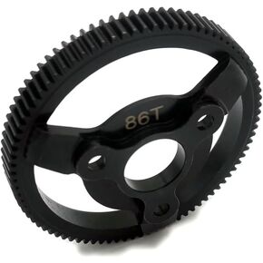 Hard Steel Spur Gear 86T 48P for Models with Torque Control Slipper Clutch for Traxxas Bandit Slash Rustler Stampede 4686