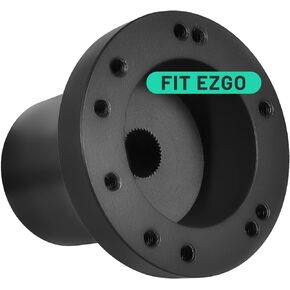 Golf Cart Steering Wheel Adapter For EZGO TXT & RXV Golf Cart Golf Cart Accessories