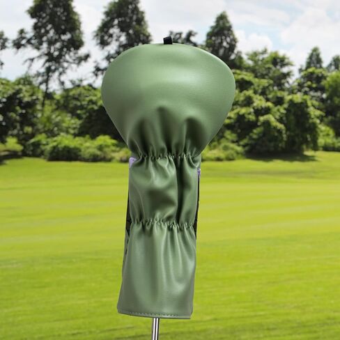 Golf Driver Headcover, Golf Head Covers for Taylormade Titleist Callaway in Saudi Arabia
