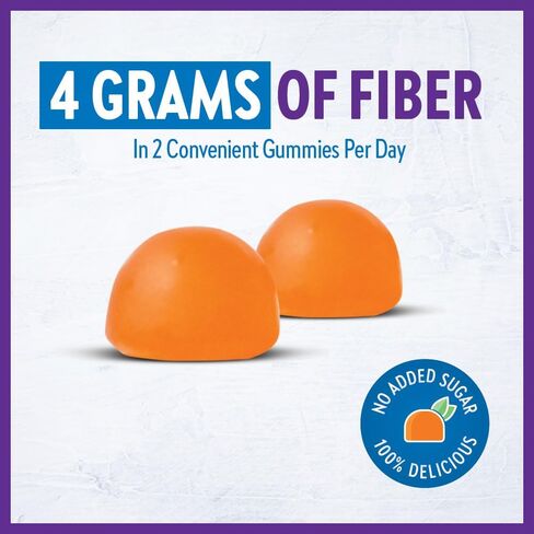 الفصل الجديد صمغ الألياف العضوية للأطفال، 4 جرام من ألياف البريبايوتك النباتية اللذيذة لصحة الجهاز الهضمي، نباتي، غير معدّل وراثيًا، عضوي من وزارة الزراعة الأمريكية، خالي من الغلوتين، بنكهة الحمضيات والتوت، 60 قيراط in Kuwait