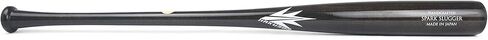 Spark H117 Wooden Baseball Bat Maple Wood (-2.5 Dropweight) [Made in Japan] with Coupon at Checkout (32.5) in Kuwait