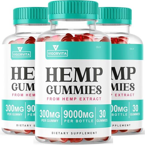 (3 عبوات) فيجورفيتا - علكات فيجورفيتا هيمب، تركيبة فيجورفيتا المتقدمة 90 علكة لمدة 90 يومًا، فيجورفيتا هيمب، فيجورفيتا غائر. in Kuwait