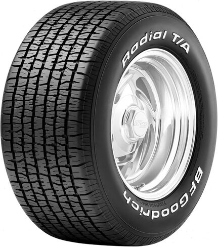 BFGoodrich Radial T/A All-Season Tire P195/60R15 87S in Saudi Arabia