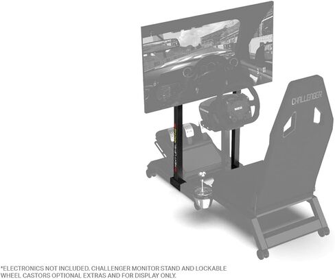 حامل شاشة السباق من المستوى التالي لقمرة القيادة لمحاكاة تشالنجر (NLR-A015) in Kuwait
