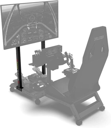 حامل شاشة السباق من المستوى التالي لقمرة القيادة لمحاكاة تشالنجر (NLR-A015) in Kuwait