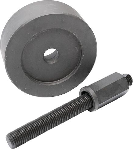 Oni Tools Damper/Crankshaft Oil Seal Installer 303-484 T94T-6700-AH وZTSE4310 بديل لـ Ford Powerstroke 7.3L أو International Navistar T444E 6.9L in Kuwait