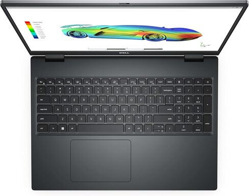 الكمبيوتر المحمول Dell Precision 7000 7670 Workstation (2022) | 16 بوصة FHD+ | Core i7 - 2 تيرابايت SSD - 32 جيجابايت رام - RTX A2000 | 16 نواة @ 4.8 جيجا هرتز - وحدة المعالجة المركزية من الجيل الثاني عشر Win 11 Pro (متجددة) in Saudi Arabia