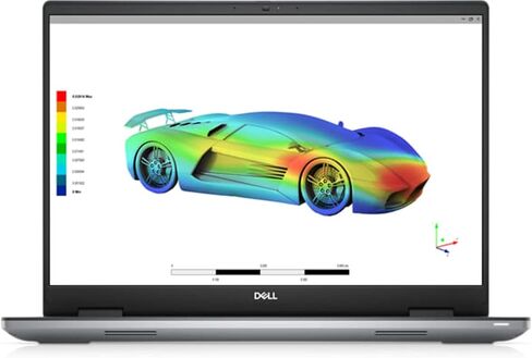 الكمبيوتر المحمول Dell Precision 7000 7670 Workstation (2022) | 16 بوصة FHD+ | Core i7 - 2 تيرابايت SSD - 32 جيجابايت رام - RTX A2000 | 16 نواة @ 4.8 جيجا هرتز - وحدة المعالجة المركزية من الجيل الثاني عشر Win 11 Pro (متجددة) in Saudi Arabia