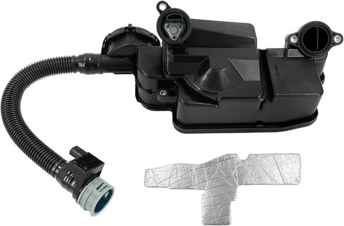 DC3Z-6A785-C DC3Z6A785C Engine Oil Separator Assembly fit for Ford F250 F350 F450 F550 2011 2012 2013 2014 2015 2016 Super Duty 6.7L V8 Diesel PCV CCV Vent Valve Engine in Saudi Arabia