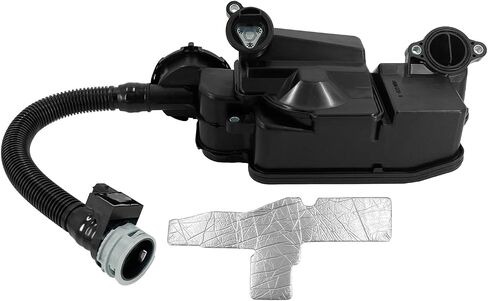 DC3Z-6A785-C DC3Z6A785C Engine Oil Separator Assembly fit for Ford F250 F350 F450 F550 2011 2012 2013 2014 2015 2016 Super Duty 6.7L V8 Diesel PCV CCV Vent Valve Engine in Saudi Arabia