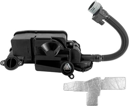 DC3Z-6A785-C DC3Z6A785C Engine Oil Separator Assembly fit for Ford F250 F350 F450 F550 2011 2012 2013 2014 2015 2016 Super Duty 6.7L V8 Diesel PCV CCV Vent Valve Engine in Saudi Arabia