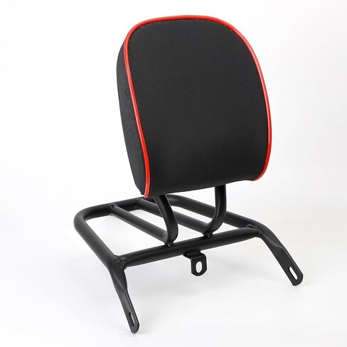 Minho Motorcyle Luggage Rack Compatible with Zuma 1th,Come with BackRest in Saudi Arabia