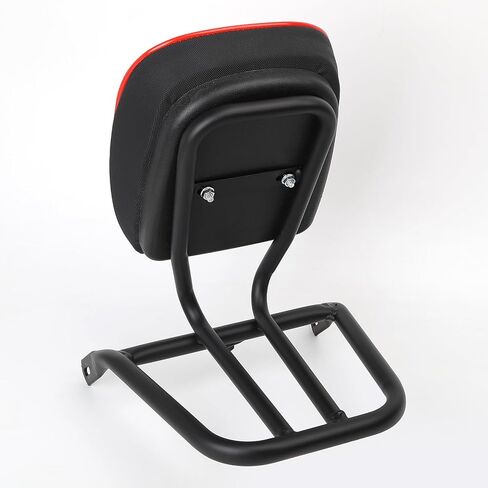 Minho Motorcyle Luggage Rack Compatible with Zuma 1th,Come with BackRest in Saudi Arabia