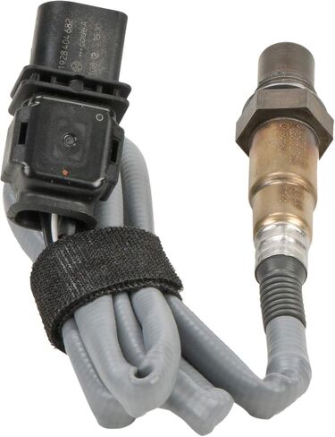 مستشعر الأكسجين الأصلي الفاخر من بوش 17099 - متوافق مع BMW 128i، 323i، 325i، 325xi، 328i، 328xi، 330i، 330xi، 525i، 525xi، 528i، 528xi، 530i، 530xi، xDrive، X3، Z4 in Saudi Arabia