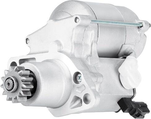 Starter Fits for Toyota Avalon 1998-2004,for Camry 1998-2005,for Highlander 2001-2003,for Rav4 2001-2005,for Sienna 1998-2002,for Solara 1999-2003, 410-52097, 28100-03100, 28100-74260 in Saudi Arabia