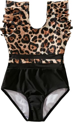 IFFEI Mommy and Me Family Matching Swimsuits Women One Piece Swimsuit Tummy Control Bathing Suits in Saudi Arabia