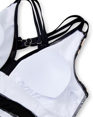 IFFEI Mommy and Me Family Matching Swimsuits Women One Piece Swimsuit Tummy Control Bathing Suits in Saudi Arabia