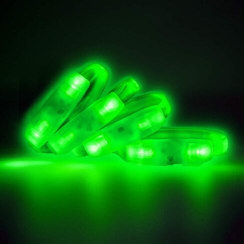 PROLOSO LED Light Up Bracelets for Concerts, Festivals, Sports, Parties, Night Events in Saudi Arabia