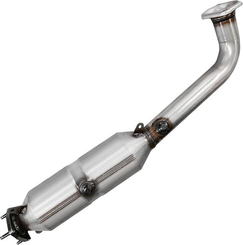 JT Exhaust Catalytic Converter Compatible With Honda CRV 2007 2008 2009 2.4L L4 in Saudi Arabia