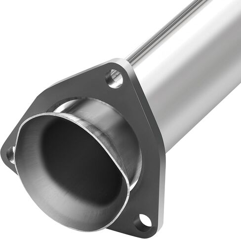 محول حفاز AUTOSAVER88 متوافق مع 2006-2007 شيفروليه تريل بليزر/جي إم سي إنفوي 4.2 لتر، 2006 2007 بويك رينييه/ساب 9-7X/ ايسوزو اسيندر 4.2 لتر (متوافق مع وكالة حماية البيئة) in Saudi Arabia