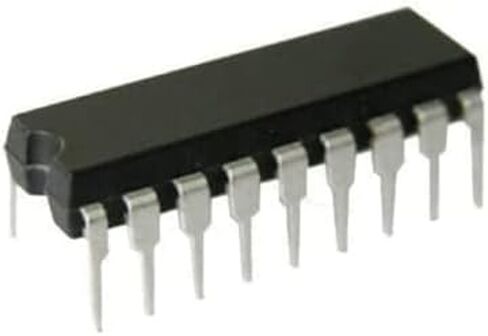 جديد 10 قطعة ULN2803A ULN2803 2803 استقبال دارلينجتون الترانزستور Array-8 NPN IC in Saudi Arabia