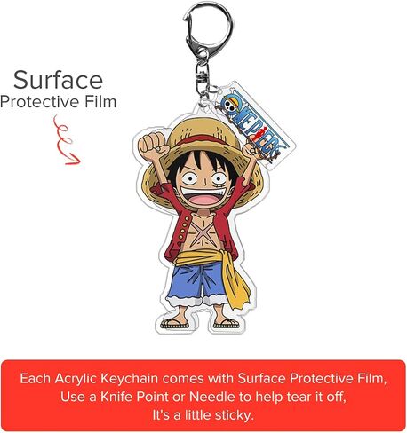 Neck Lanyard with ID Badge Holder for Keys Cute Anime Cartoon Skull Key Chain Card Lanyards for Women Men Guys Girl Boys Kids Teachers The Office Keychains GS305 in Saudi Arabia