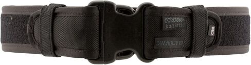 BLACKHAWK Molded Cordura Reinforced 2-Inch Web Duty Belt with Loop Inner in Kuwait