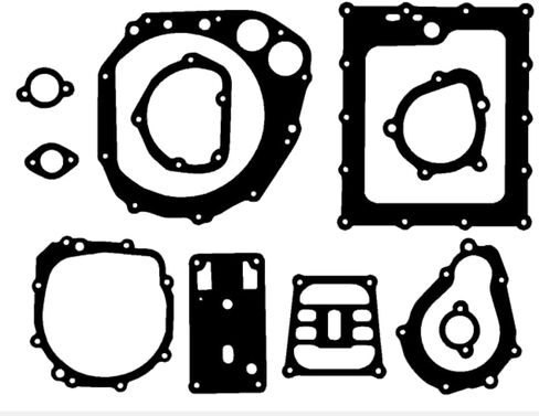 M-g 33n82k Engine Gasket Set for Suzuki Gsx-r 600, 750, 1000 in Saudi Arabia