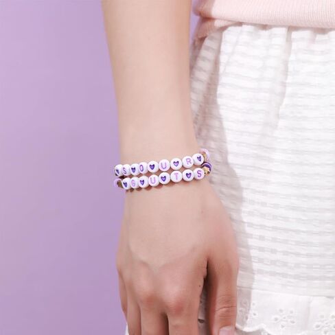 Olivia Ro Album Soft Pottery Bracelet Jewelry for Women Girls, Outfit Merchandise Singer Fans Gifts in Saudi Arabia