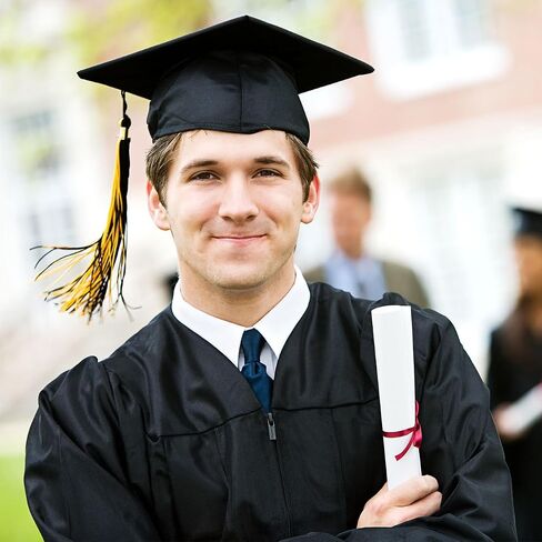 سوار التخرج المتقاطع لهدايا التخرج لمرحلة ما قبل المدرسة الخامسة والثامنة للأولاد in Kuwait