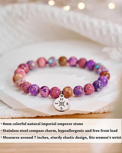 طرسوس 2024 هدايا التخرج للبنات والنساء دفعة 2024 سوار البوصلة هدايا التخرج in Kuwait