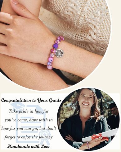 طرسوس 2024 هدايا التخرج للبنات والنساء دفعة 2024 سوار البوصلة هدايا التخرج in Kuwait