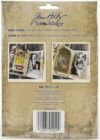 مجلة تيم هولتز لعلم الأفكار FABRIC JOURNAL 1/PKG in Saudi Arabia