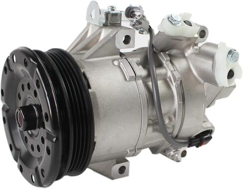 4PK 12V 5SE09C تكييف وضاغط للهواء 88310-52551 447220-9734 88310-52320 لـ To-yo-ta Yaris Vitz Vios SCION XA AC قطع غيار الضاغط in Saudi Arabia