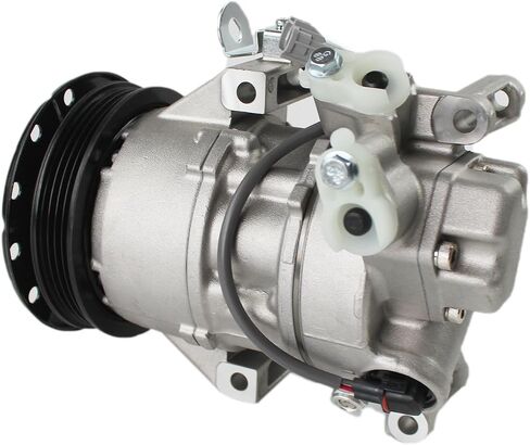 4PK 12V 5SE09C تكييف وضاغط للهواء 88310-52551 447220-9734 88310-52320 لـ To-yo-ta Yaris Vitz Vios SCION XA AC قطع غيار الضاغط in Saudi Arabia