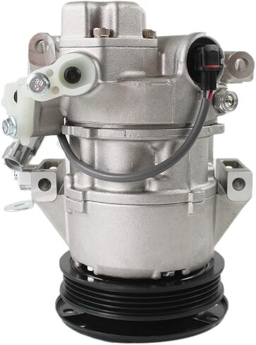 4PK 12V 5SE09C تكييف وضاغط للهواء 88310-52551 447220-9734 88310-52320 لـ To-yo-ta Yaris Vitz Vios SCION XA AC قطع غيار الضاغط in Saudi Arabia