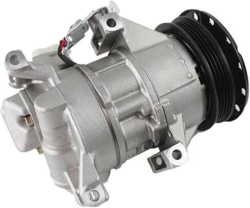4PK 12V 5SE09C تكييف وضاغط للهواء 88310-52551 447220-9734 88310-52320 لـ To-yo-ta Yaris Vitz Vios SCION XA AC قطع غيار الضاغط in Saudi Arabia