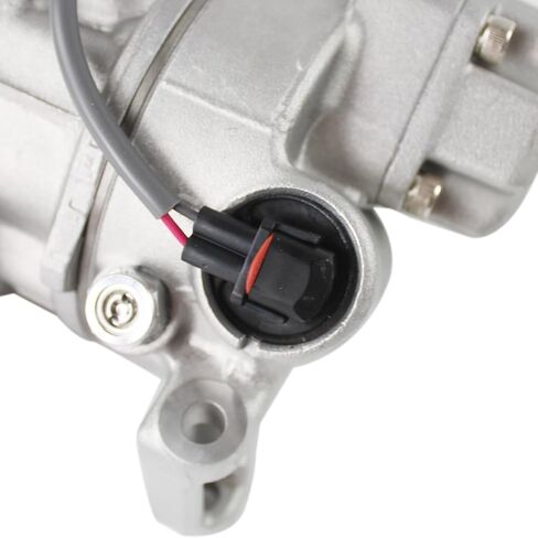 4PK 12V 5SE09C تكييف وضاغط للهواء 88310-52551 447220-9734 88310-52320 لـ To-yo-ta Yaris Vitz Vios SCION XA AC قطع غيار الضاغط in Saudi Arabia