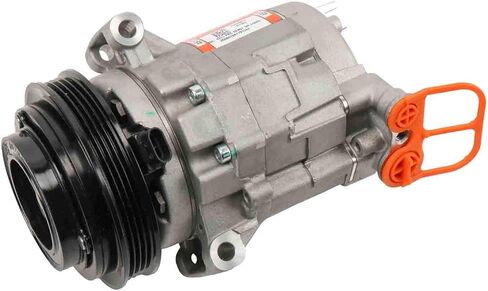 GM ACDelco المعدات الأصلية 15-22274 ضاغط تكييف الهواء ومجموعة القابض in Saudi Arabia