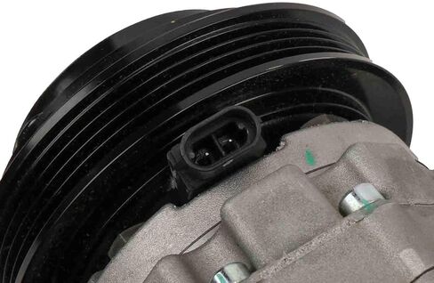 GM ACDelco المعدات الأصلية 15-22274 ضاغط تكييف الهواء ومجموعة القابض in Saudi Arabia