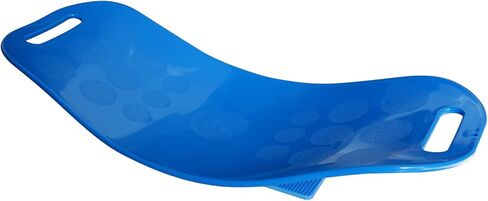 KEEN Balance Simply Board with Workout Mat - Yoga Fitness Balance Board for Core Training, Blue in Kuwait