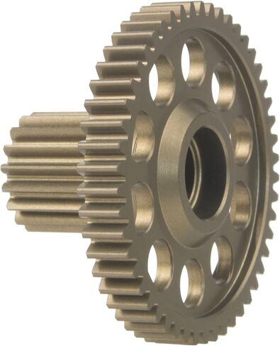 الألومنيوم 17T/50T مكافحة والعتاد TLB1750 ل Tamiya CW01 الهيكل علب الاغذية الجندب الدبور RC عربات التي تجرها الدواب سيارة استبدال ترقية أجزاء in Kuwait