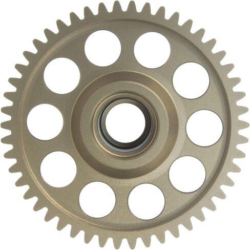 الألومنيوم 17T/50T مكافحة والعتاد TLB1750 ل Tamiya CW01 الهيكل علب الاغذية الجندب الدبور RC عربات التي تجرها الدواب سيارة استبدال ترقية أجزاء in Kuwait