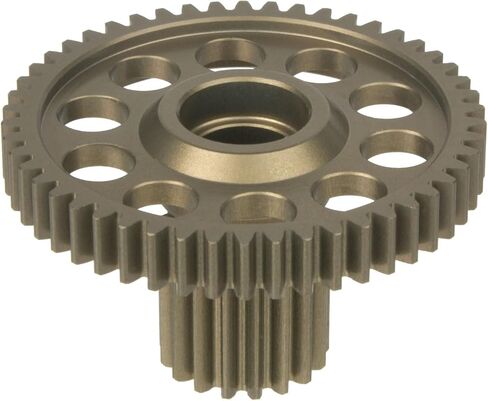 الألومنيوم 17T/50T مكافحة والعتاد TLB1750 ل Tamiya CW01 الهيكل علب الاغذية الجندب الدبور RC عربات التي تجرها الدواب سيارة استبدال ترقية أجزاء in Kuwait