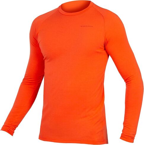 Endura BaaBaa Blend Long Sleeve Cycling Men's Baselayer in Saudi Arabia