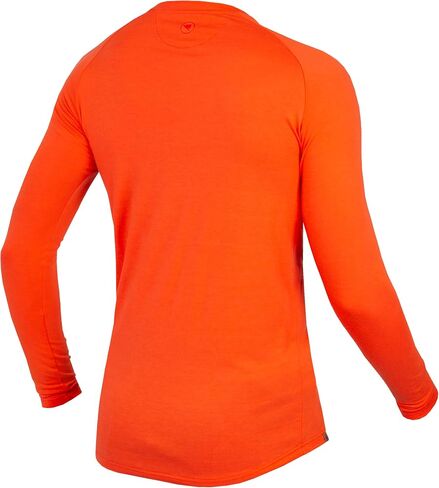 Endura BaaBaa Blend Long Sleeve Cycling Men's Baselayer in Saudi Arabia
