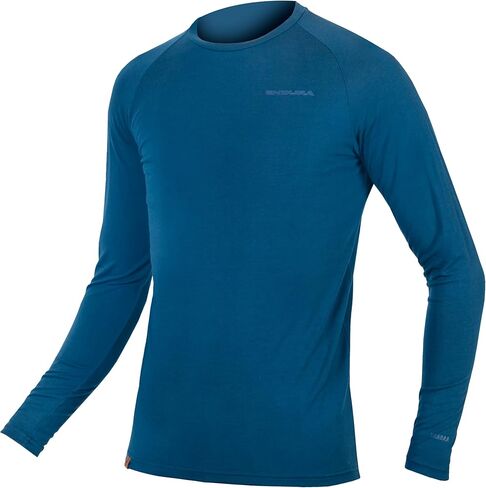Endura BaaBaa Blend Long Sleeve Cycling Men's Baselayer in Saudi Arabia