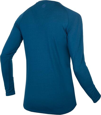 Endura BaaBaa Blend Long Sleeve Cycling Men's Baselayer in Saudi Arabia